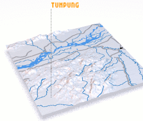 3d view of Tumpung