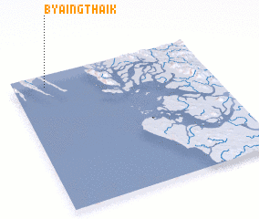 3d view of Byaingthaik