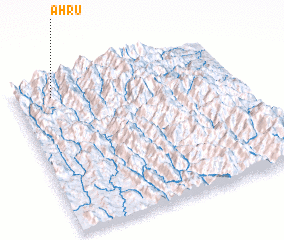 3d view of Ahru