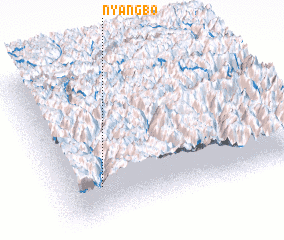 3d view of Nyangbo