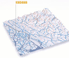 3d view of Kadawa