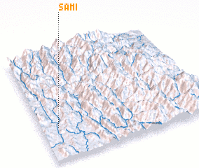 3d view of Sami