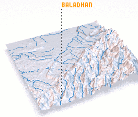 3d view of Bālādhan