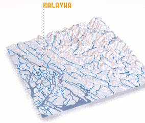 3d view of Kalaywa