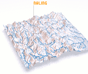 3d view of Naling