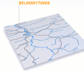 3d view of Belokopytovka