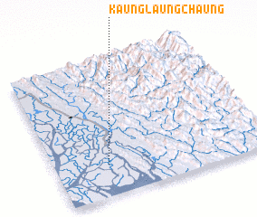 3d view of Kaunglaungchaung