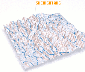 3d view of Sheing Htang