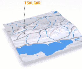 3d view of Tsalgar