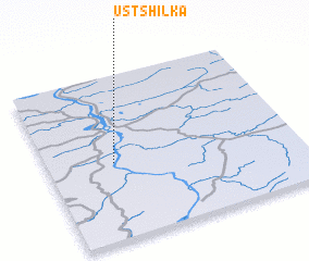 3d view of Ust\