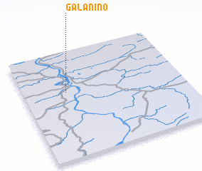 3d view of Galanino