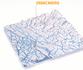 3d view of Shawchaung