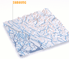 3d view of Sabaung