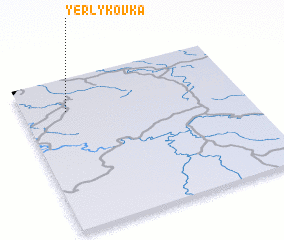 3d view of Yerlykovka