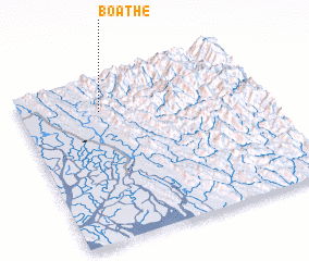 3d view of Boathe