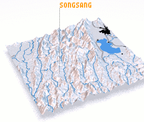 3d view of Songsāng