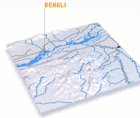 3d view of Behāli