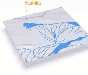 3d view of Yiliping
