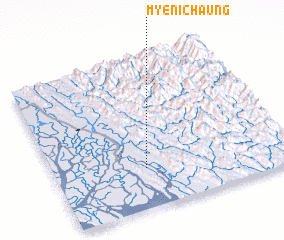 3d view of Myenichaung