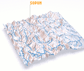 3d view of Sopum