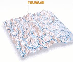 3d view of Thlualam