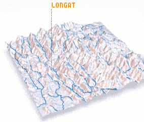 3d view of Longat