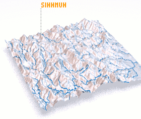 3d view of Sih-hmuh