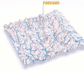 3d view of Fārkawn