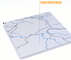 3d view of (( Cherëmushka ))
