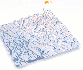 3d view of Kyin