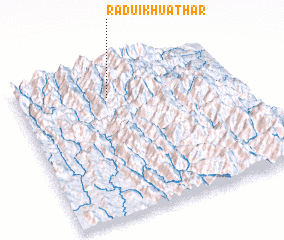 3d view of Radui Khuathar