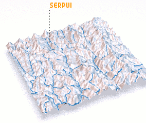 3d view of Serpui