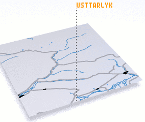 3d view of Ust\