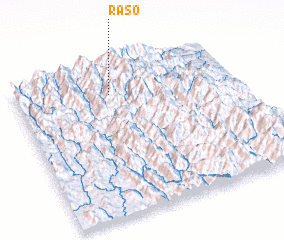 3d view of Raso