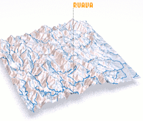 3d view of Ruava