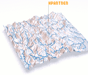 3d view of Hpantnen