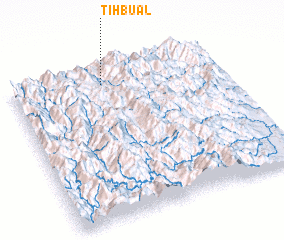 3d view of Tihbual