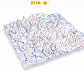 3d view of Htaulang