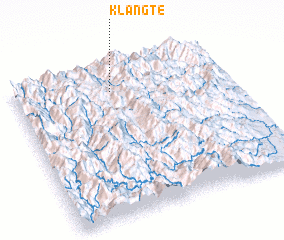 3d view of Klangte