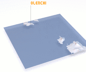 3d view of Olenchi