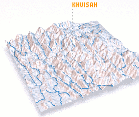 3d view of Khuisah