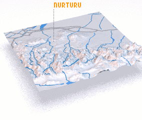 3d view of Nur Turu