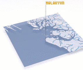 3d view of Malakyun