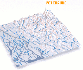 3d view of Yetchaung