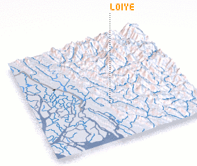 3d view of Loi-ye