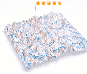 3d view of Hrianghnang