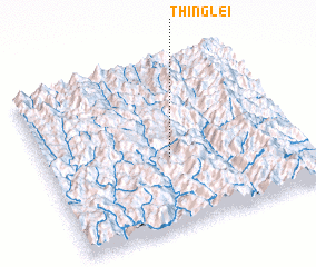 3d view of Thinglei