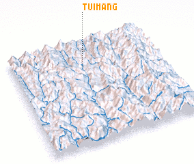 3d view of Tuimang