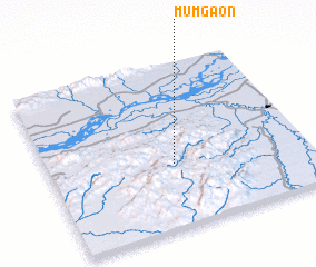 3d view of Mumgāon