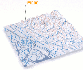 3d view of Kyidoe